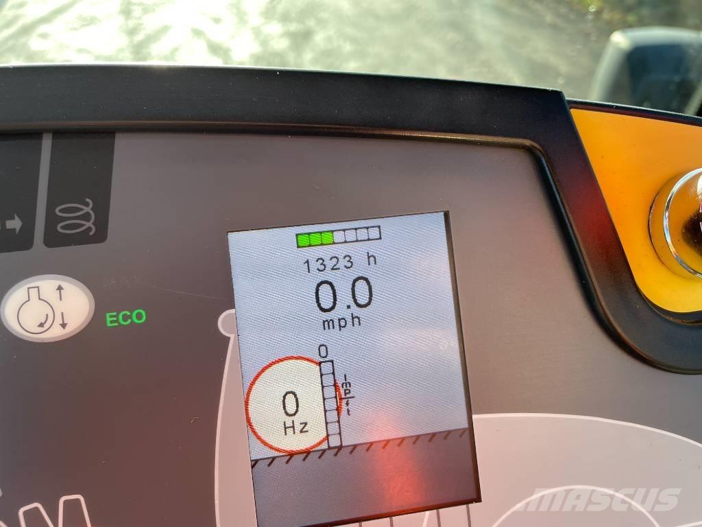 Hamm H13 i 振動ローラ