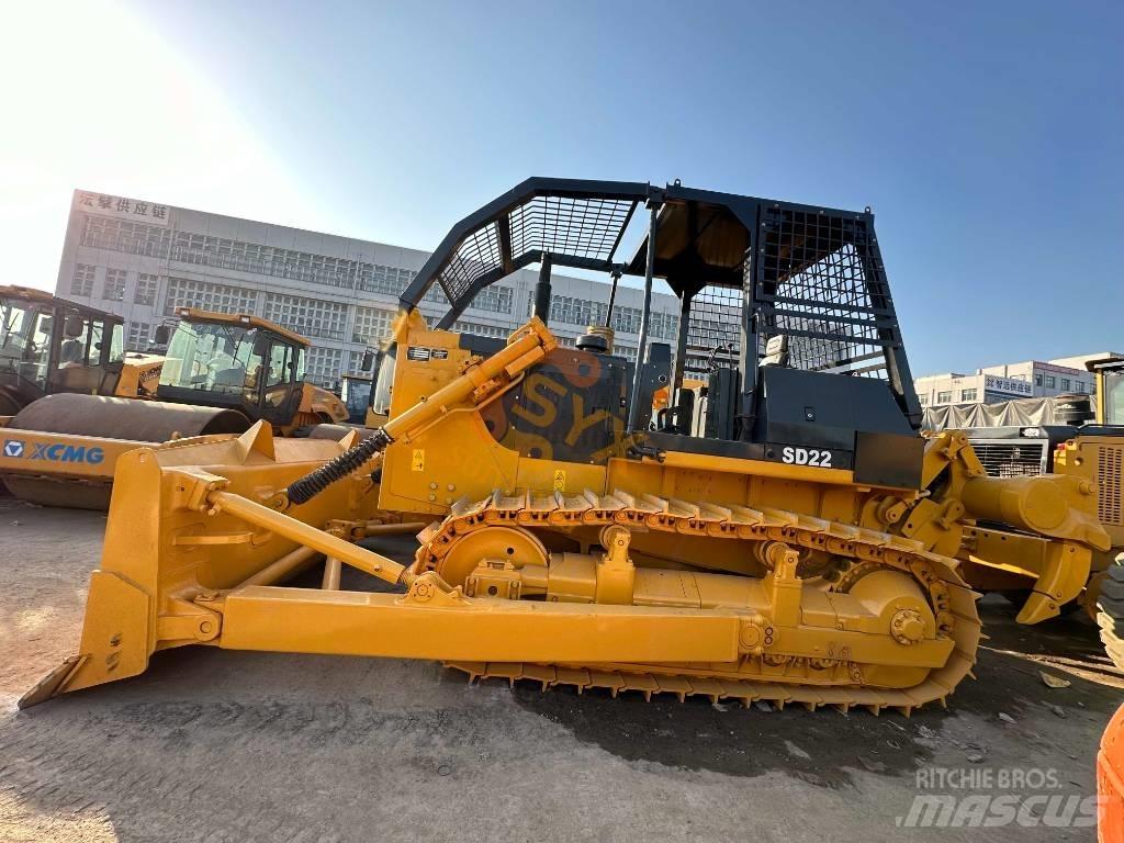Shantui SD 22 F ブルドーザー