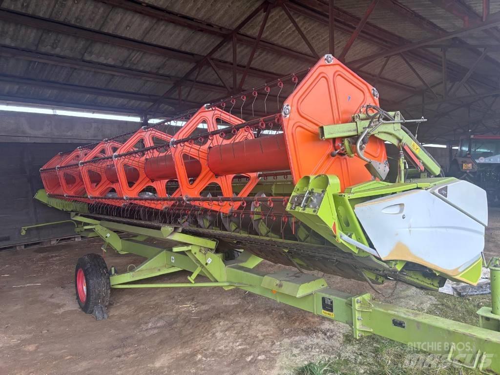 CLAAS Lexion 550 コンバイン