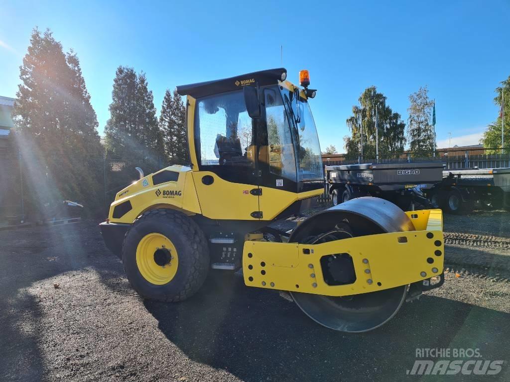 Bomag BW 177 D 振動ローラ