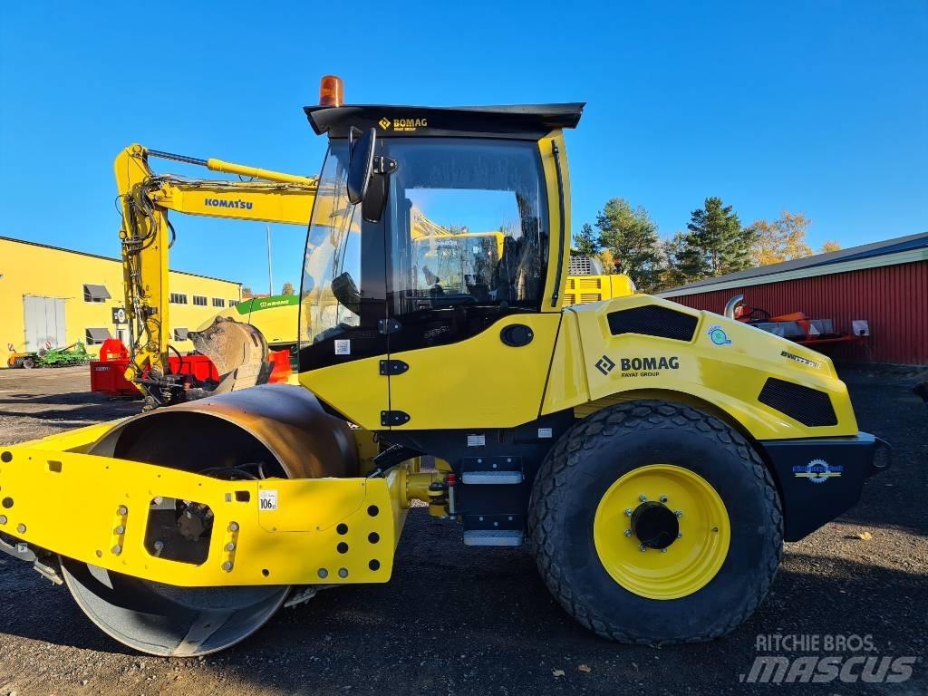 Bomag BW 177 D 振動ローラ