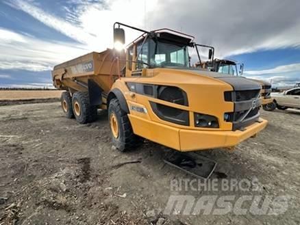 Volvo A 40 G アーティキュレート式ダンプトラック
