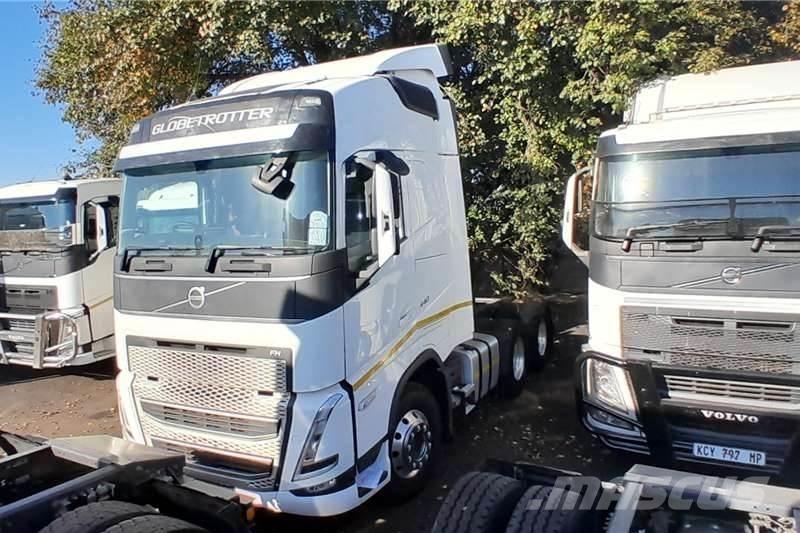 Volvo FH 440 その他トラック