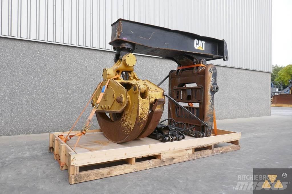 CAT 525D Grapple トラック・トレーラー - 　その他