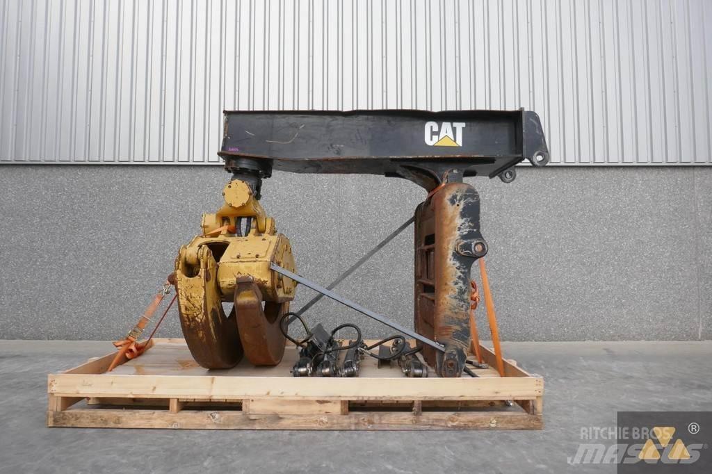 CAT 525D Grapple トラック・トレーラー - 　その他