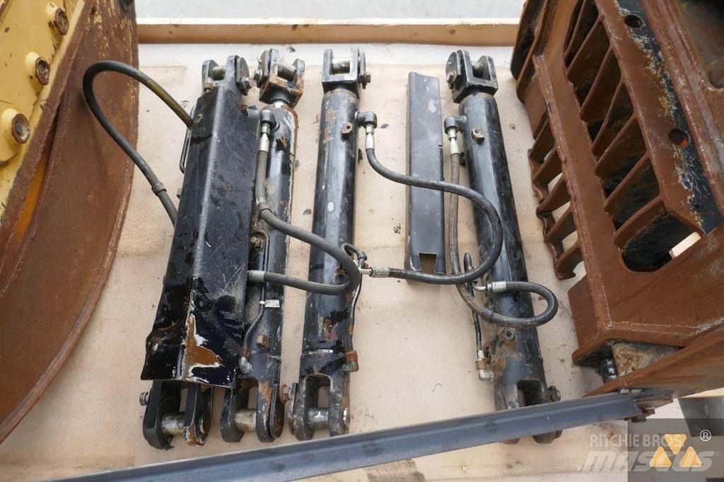CAT 525D Grapple トラック・トレーラー - 　その他