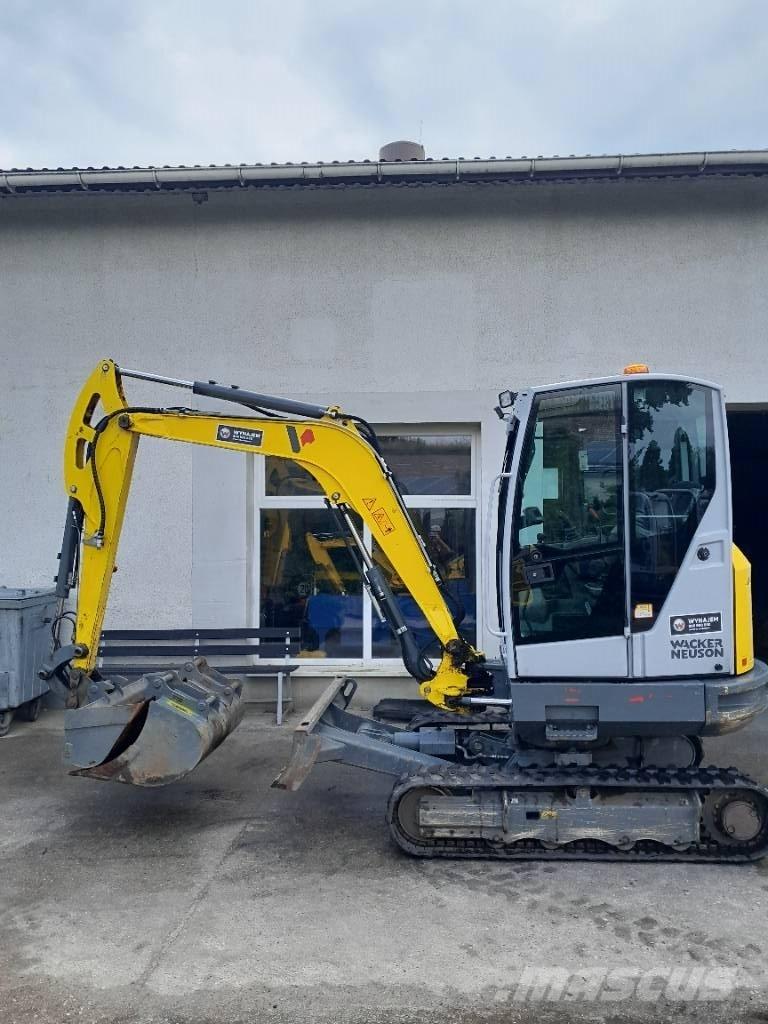 Wacker Neuson ET 35 大型油圧ショベル12t以上（パワーショベル・ユンボ）