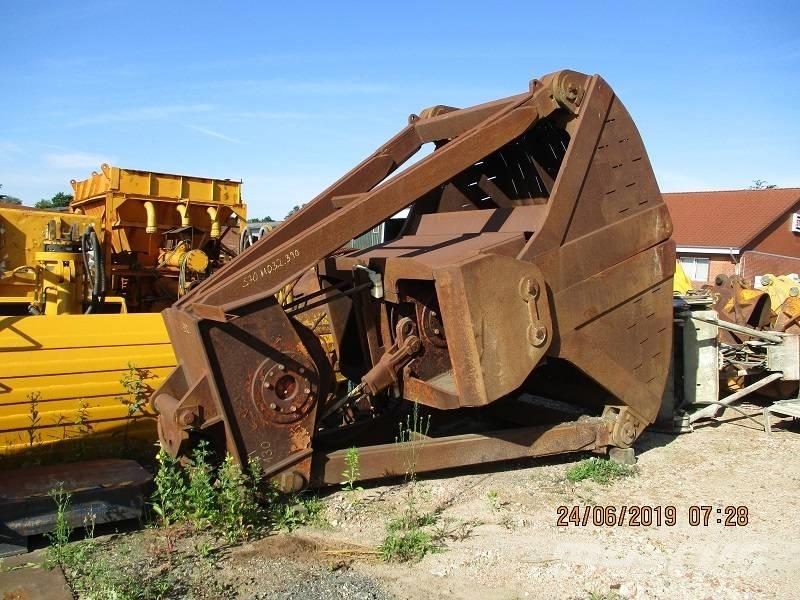  KRÖGER, KROEGER 5 cbm グラップル