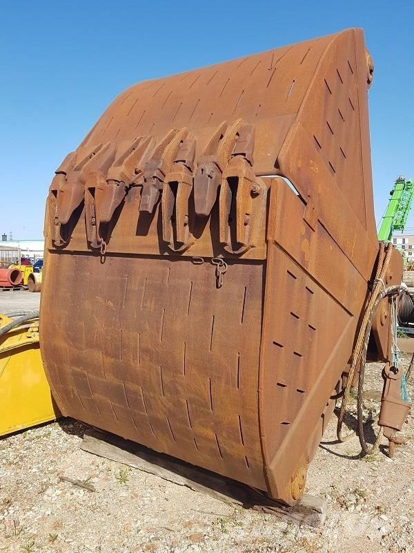  KRÖGER, KROEGER 5 cbm グラップル