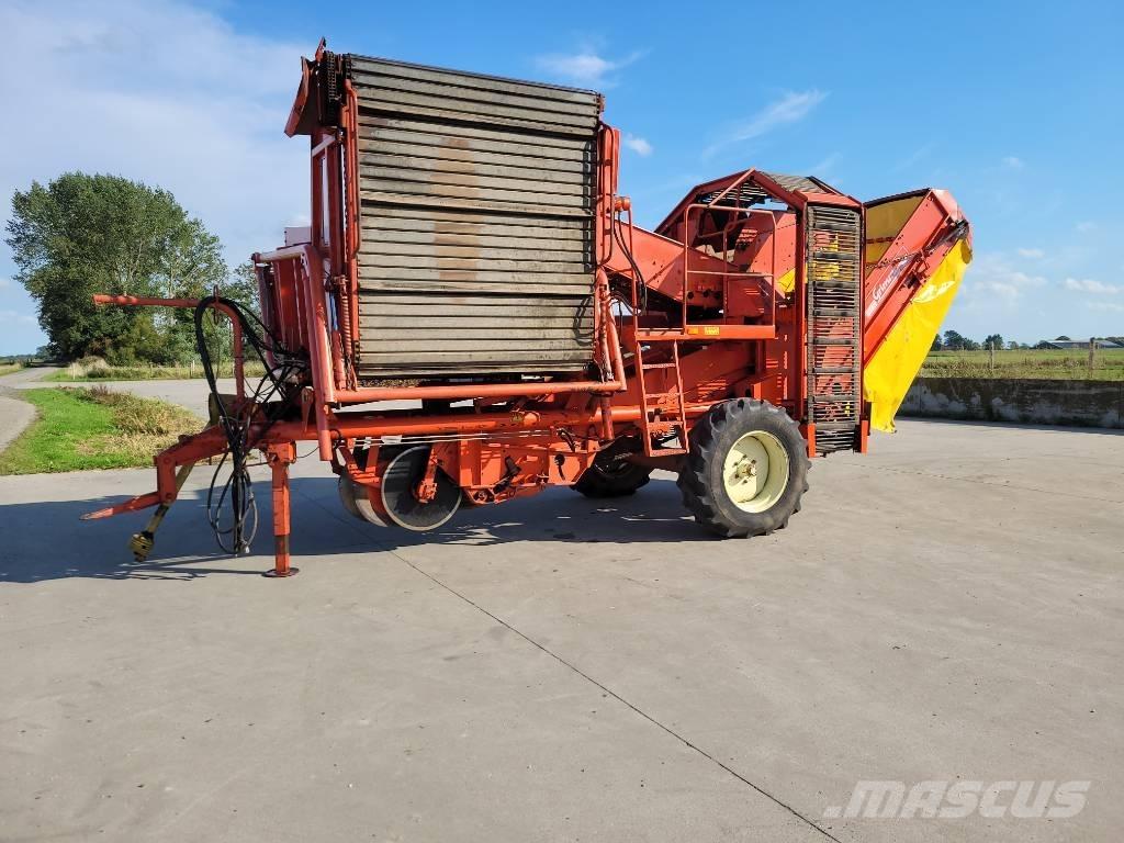 Grimme HLS 750 ジャガイモ収穫機・掘取機