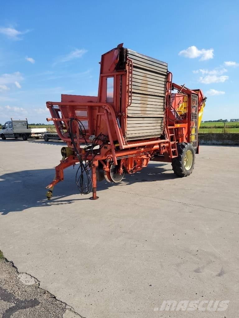 Grimme HLS 750 ジャガイモ収穫機・掘取機