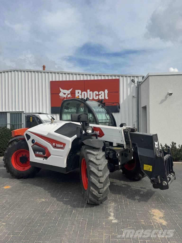 Bobcat T35.105L テレスコーピックハンドラー