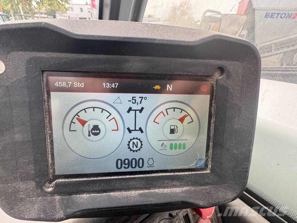 Bobcat T35.105L テレスコーピックハンドラー