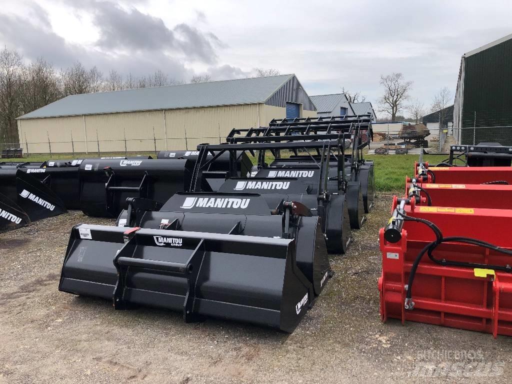 Manitou CBG/CBR/CBA その他ローダーアクセサリー・アタッチメント