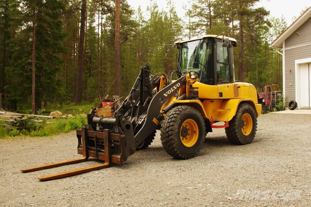 Volvo L 35 G ホイールローダー・タイヤショベル