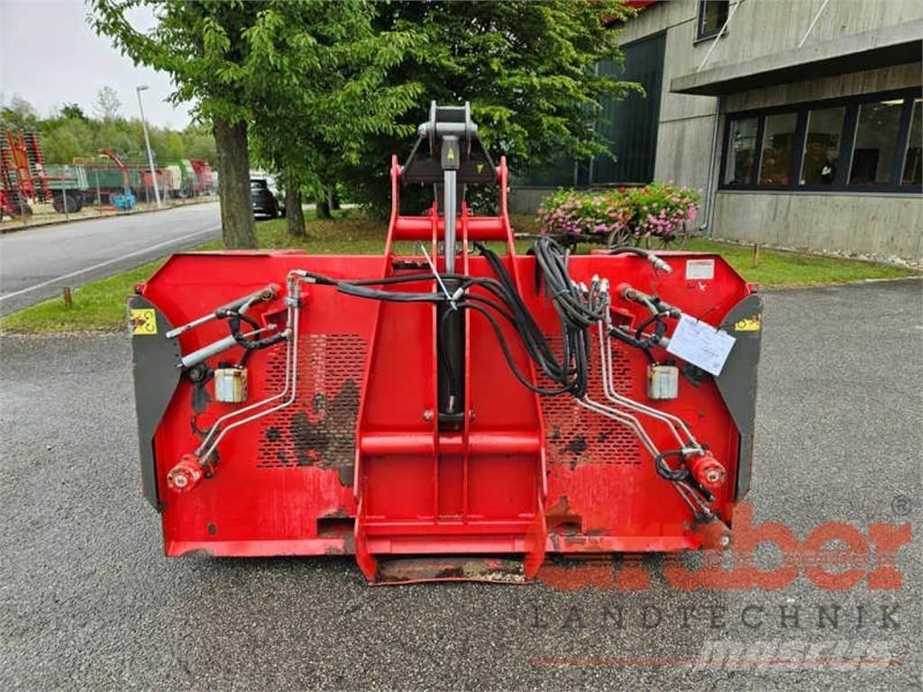 Gruber D 2200 W サイロアンローダー