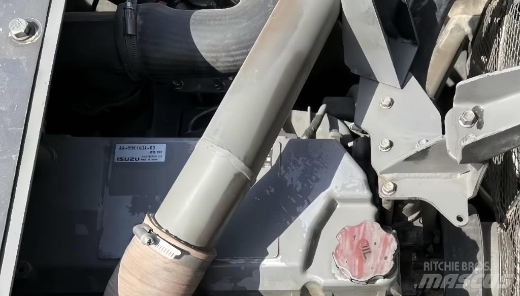 Hitachi ZX 350 H 大型油圧ショベル12t以上（パワーショベル・ユンボ）