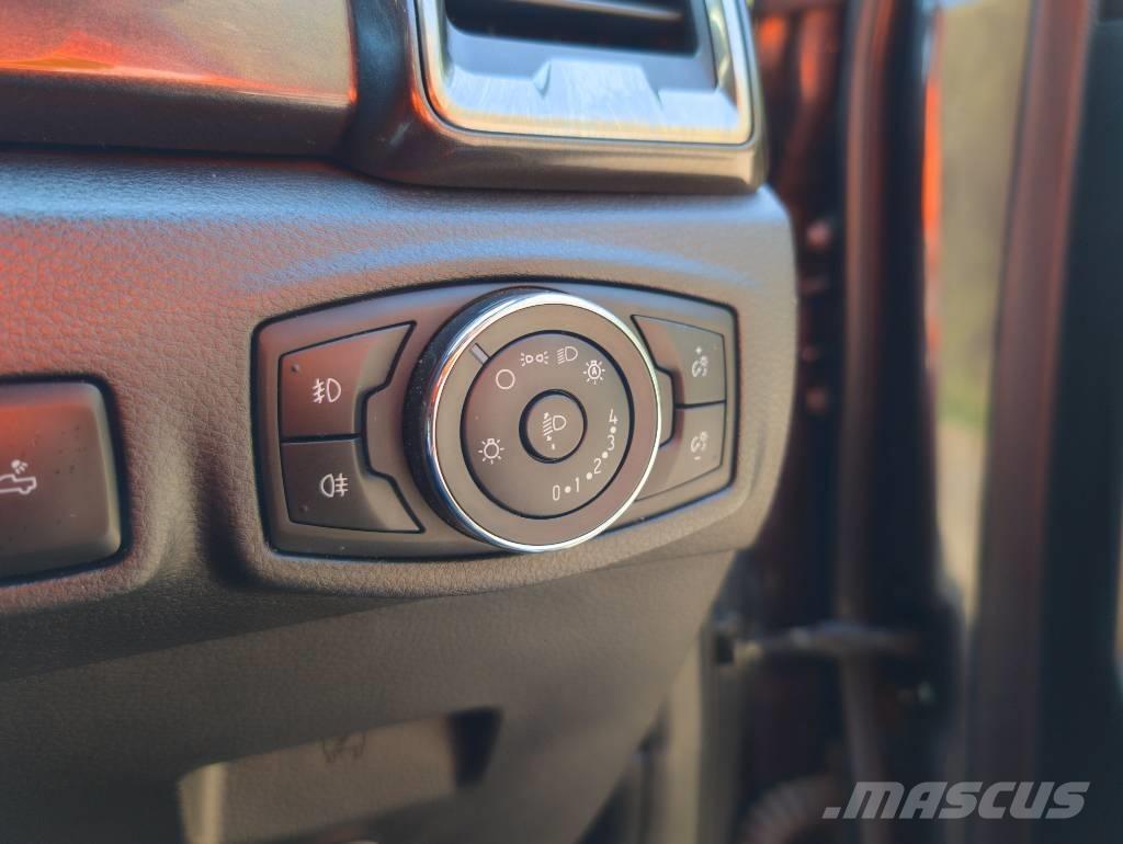 Ford Ranger ピックアップ／ドロップサイド