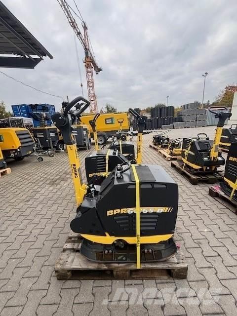 Bomag BPR60/65 D プレートコンパクター