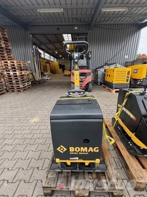 Bomag BPR60/65 D プレートコンパクター