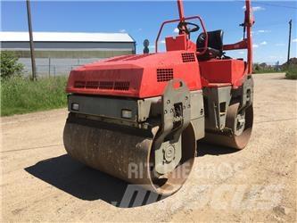Bomag BW 138 AD タンデムローラ