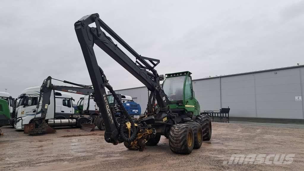 John Deere 1070 D ハーベスター