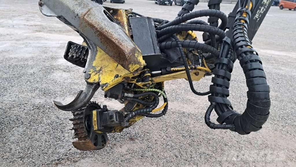 John Deere 1070 D ハーベスター