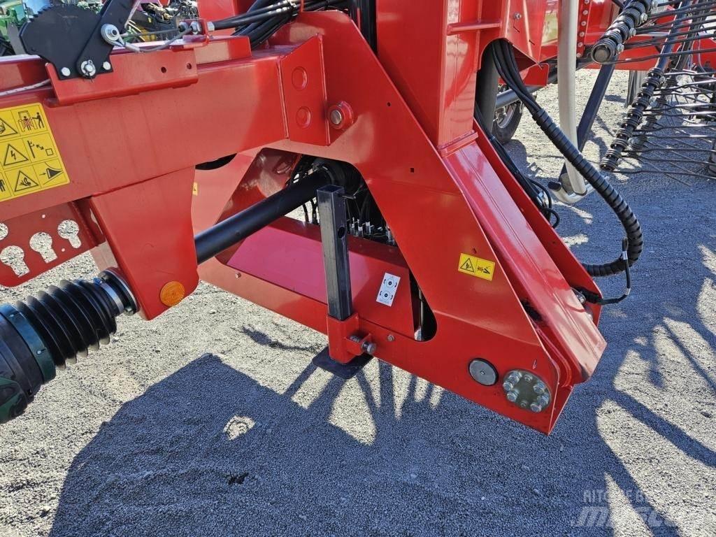 Vicon Andex 1505 スワーサー・ウインドローア