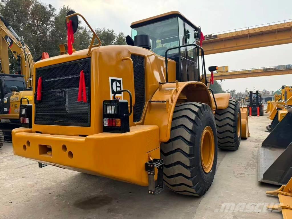 CAT 966 H ホイールローダー・タイヤショベル