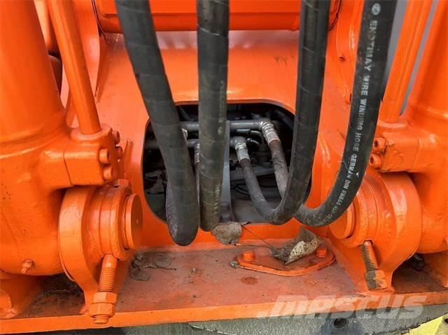 Hitachi EX100 大型油圧ショベル12t以上（パワーショベル・ユンボ）