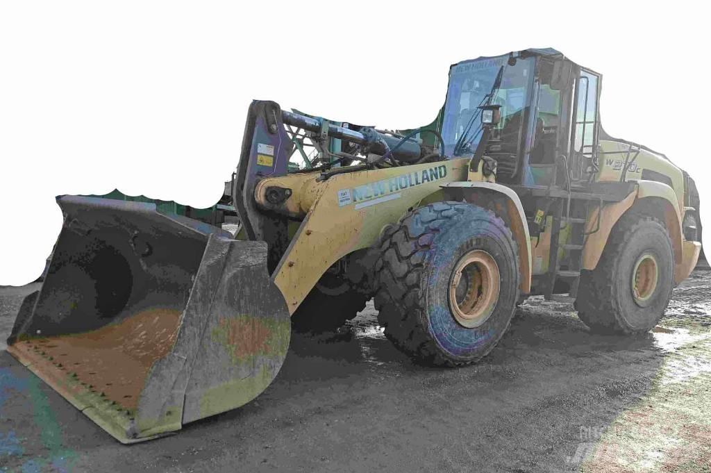 New Holland W 270 C ホイールローダー・タイヤショベル