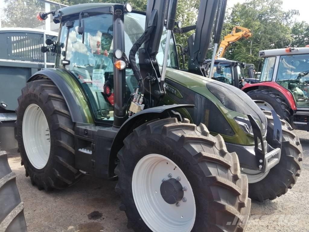 Valtra G 135 A トラクター