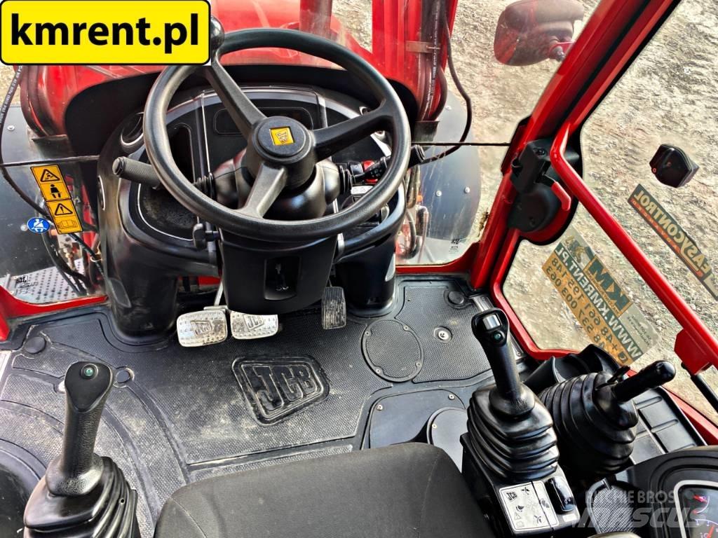 JCB 3 CX バックホーローダー