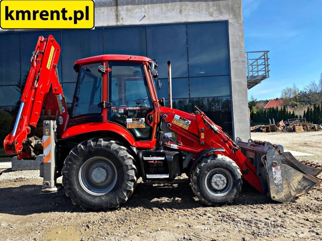 JCB 3 CX バックホーローダー