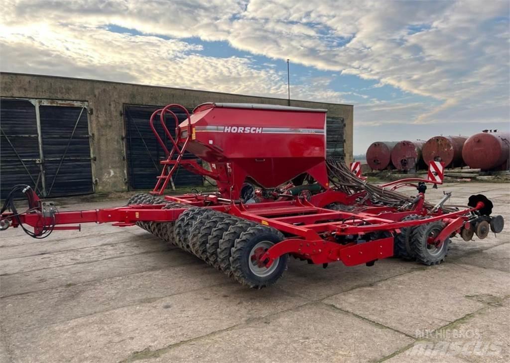 Horsch Pronto 6 DC コンビネーションドリル