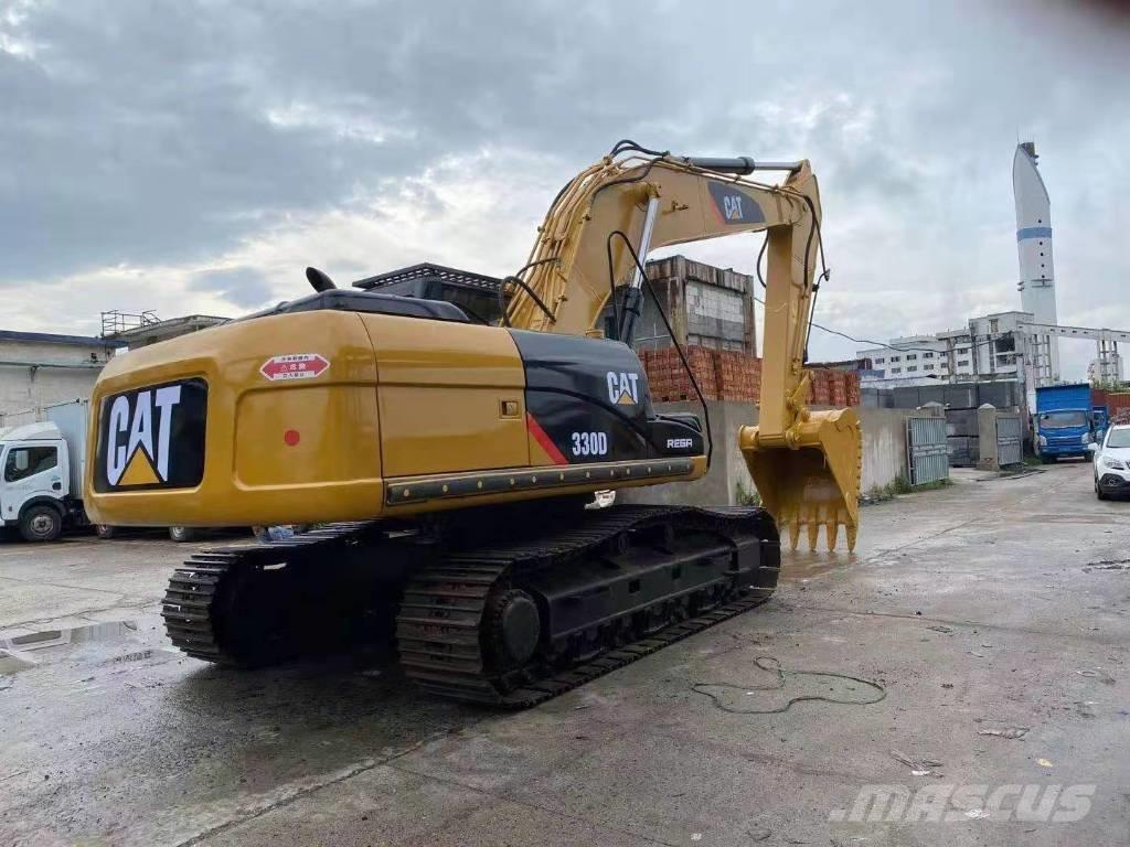 CAT 330 D 大型油圧ショベル12t以上（パワーショベル・ユンボ）