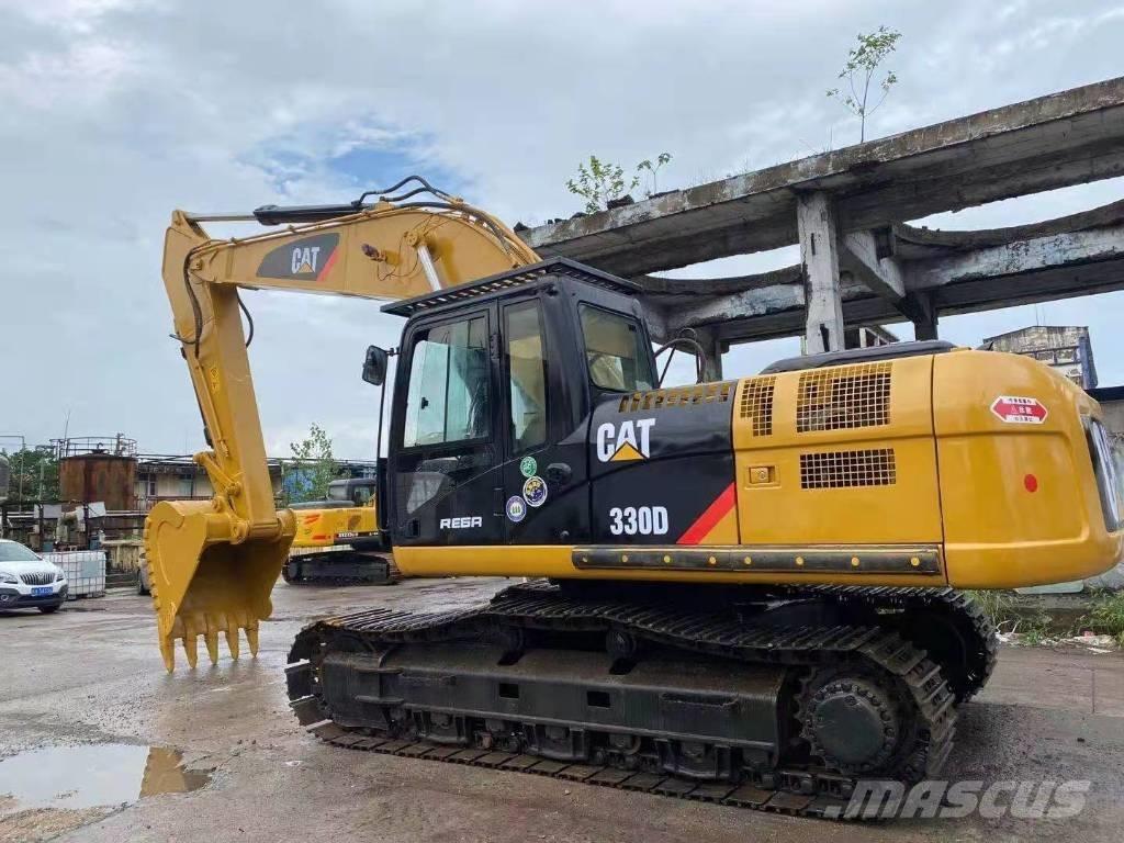 CAT 330 D 大型油圧ショベル12t以上（パワーショベル・ユンボ）