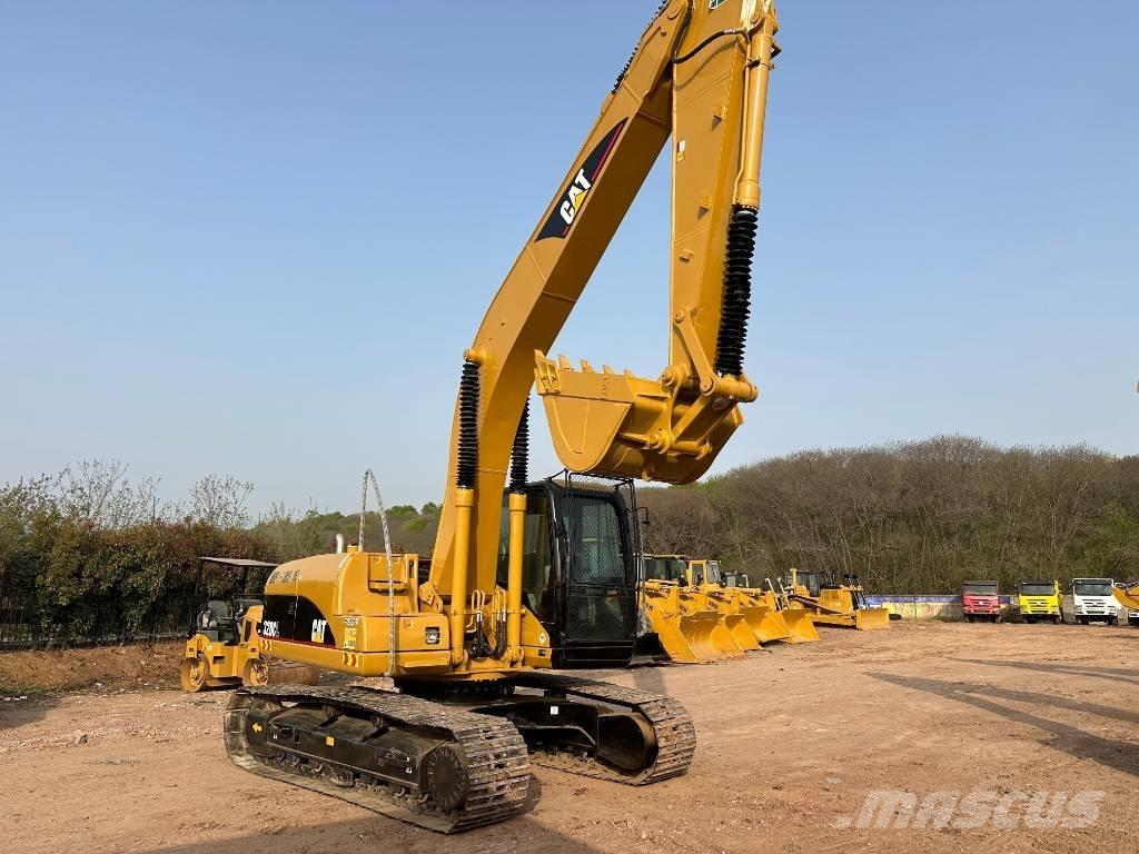CAT 320 C L 大型油圧ショベル12t以上（パワーショベル・ユンボ）