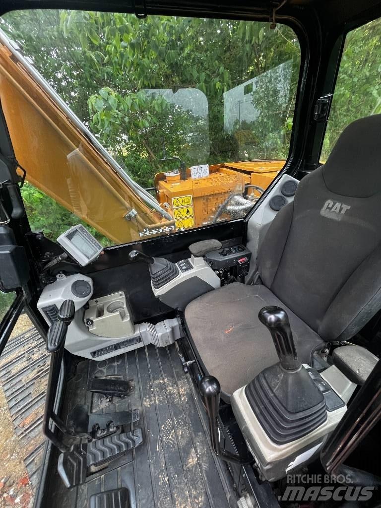 CAT 308 E2 中型油圧ショベル 7ｔ-12ｔ（ユンボ・パワーショベル・バックホー）