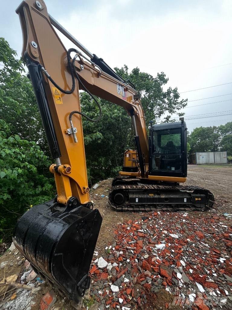 CAT 308 E2 中型油圧ショベル 7ｔ-12ｔ（ユンボ・パワーショベル・バックホー）