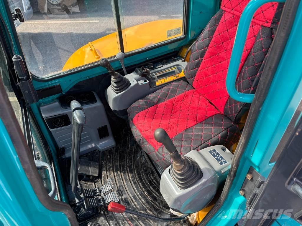 Kubota U 30 ミニ油圧ショベル 7t以下（ミニユンボ・ミニディガー）
