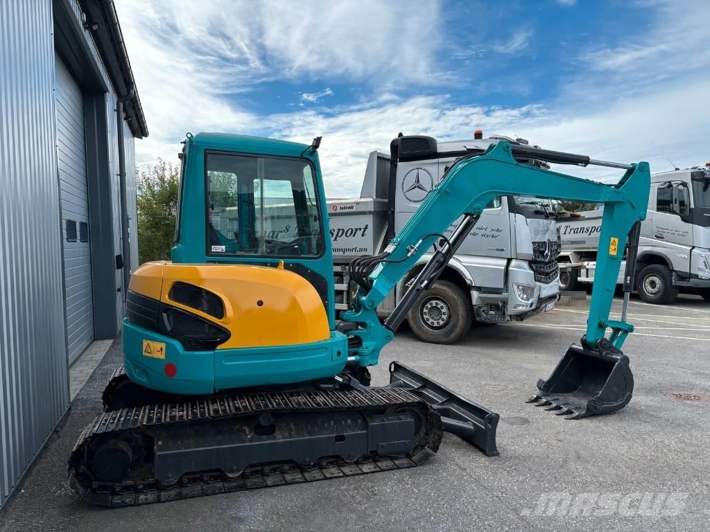 Kubota U 30 ミニ油圧ショベル 7t以下（ミニユンボ・ミニディガー）