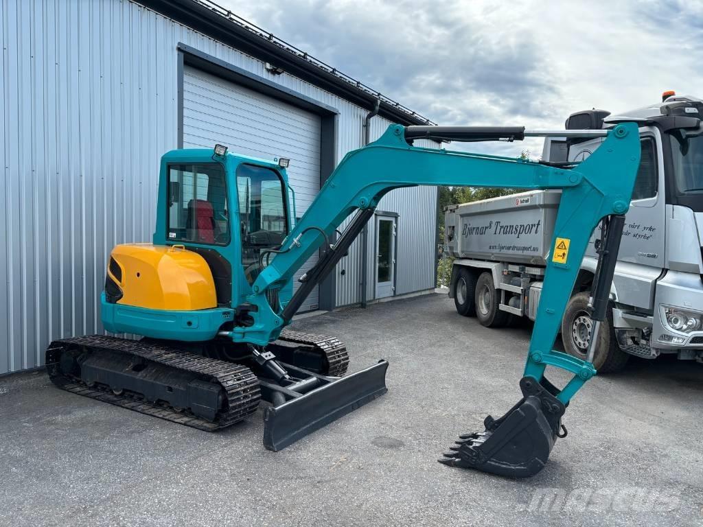 Kubota U 30 ミニ油圧ショベル 7t以下（ミニユンボ・ミニディガー）