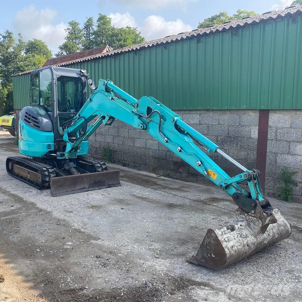 Kobelco SK 30 SR - 6E ミニ油圧ショベル 7t以下（ミニユンボ・ミニディガー）