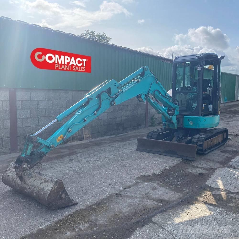 Kobelco SK 30 SR - 6E ミニ油圧ショベル 7t以下（ミニユンボ・ミニディガー）