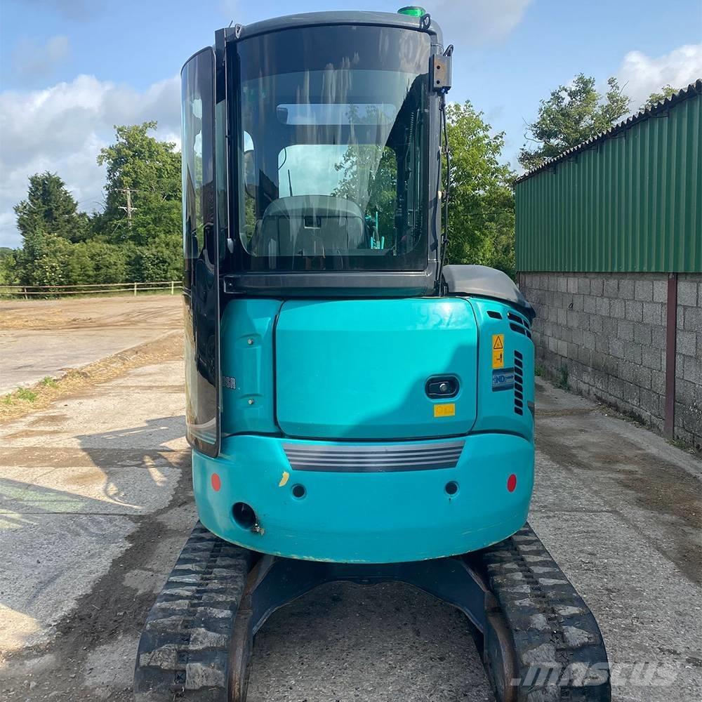 Kobelco SK 30 SR - 6E ミニ油圧ショベル 7t以下（ミニユンボ・ミニディガー）