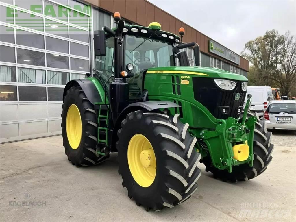John Deere 6230 r トラクター