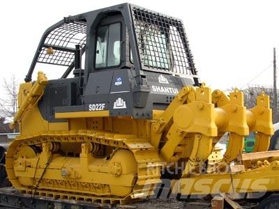 Shantui SD22F ブルドーザー