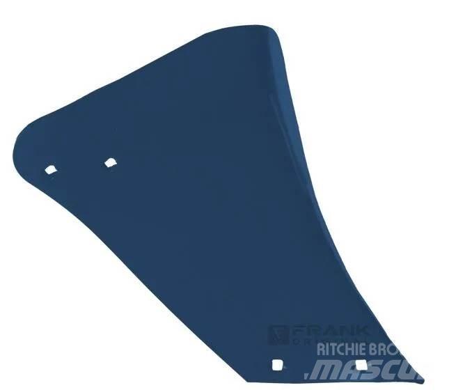 Lemken D-Riester シャーシ及びサスペンション