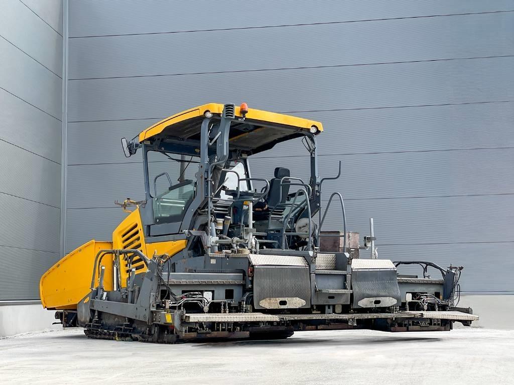 Vögele SUPER 1900-3I アスファルトフィニッシャ